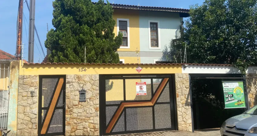 Casa com 3 quartos à venda na Vila Maria Alta, São Paulo