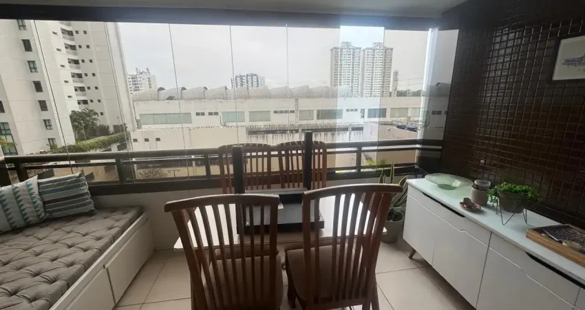 Apartamento com 1 quarto para alugar na Avenida Alphaville, 192, Alphaville I, Salvador