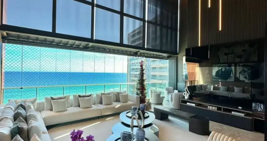 Cobertura com 4 quartos à venda na Avenida Octávio Mangabeira, 10319, Jaguaribe, Salvador