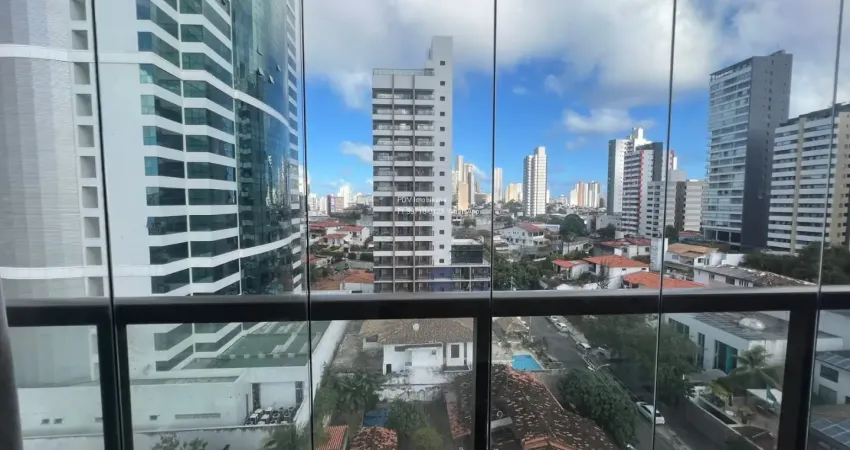 Apartamento para alugar na Alameda das Mongubas, 136, Caminho das Árvores, Salvador
