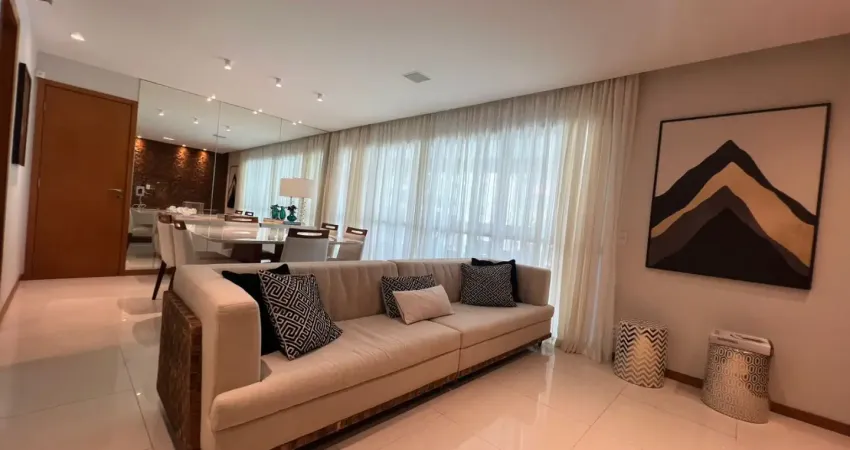 Apartamento com 3 quartos para alugar na Avenida Alphaville, 42, Alphaville I, Salvador