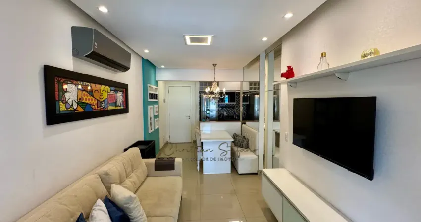 Venha morar no apartamento dos seus sonhos! Conforto e sofisticação em um só lugar!