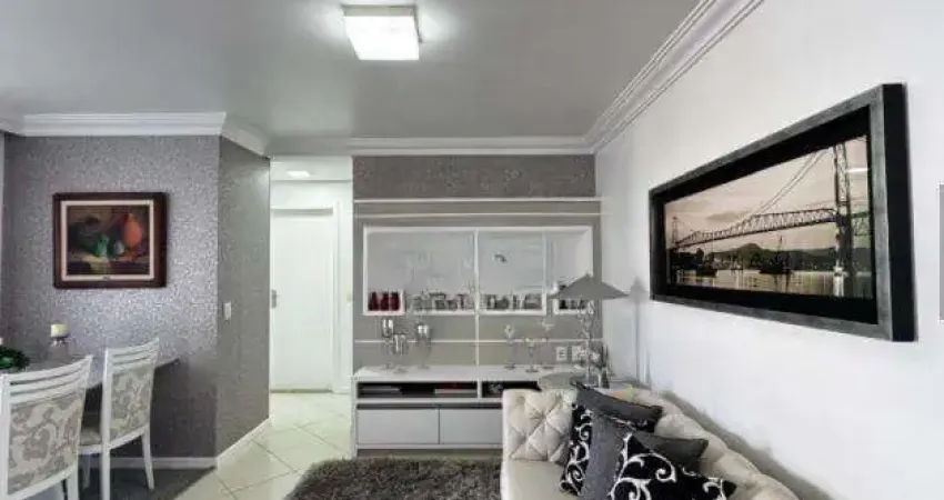 Apartamento com 2 quartos à venda na Rua Marechal C&#226;mara, 171, Estreito, Florianópolis