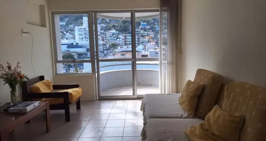 Apartamento com 3 quartos à venda na Avenida Hercílio Luz, Centro, Florianópolis
