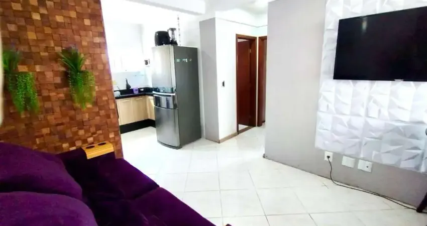 Apartamento com 2 quartos à venda na Rua Verona, Alto Aririu, Palhoça