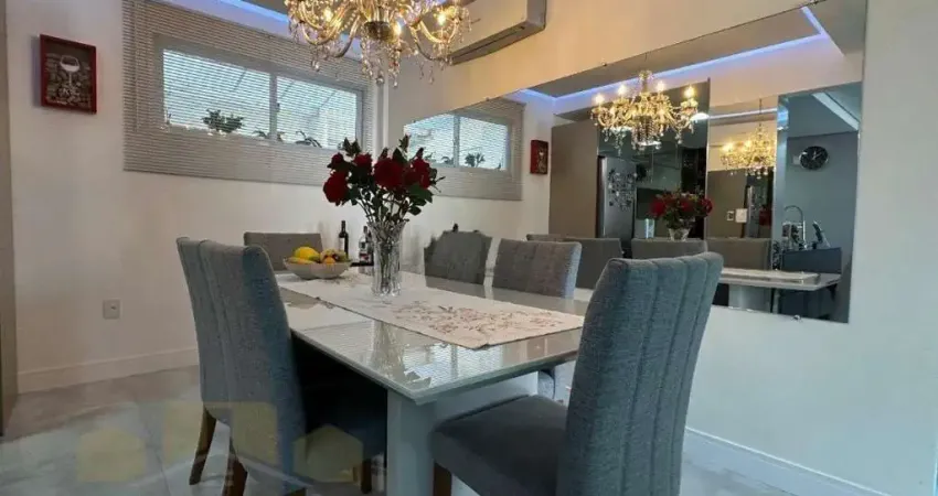 Apartamento com 3 quartos à venda na Rua Desembargador Pedro Silva, 002, Coqueiros, Florianópolis