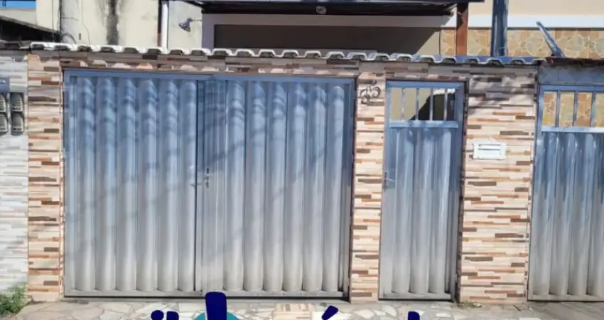 Casa com 2 quartos à venda na Alameda Truman, 35, Nossa Senhora de Fátima, Nilópolis