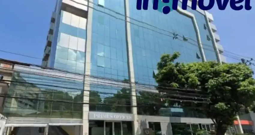 Sala comercial com 1 sala para alugar na Avenida Geremário Dantas, 800, Pechincha, Rio de Janeiro