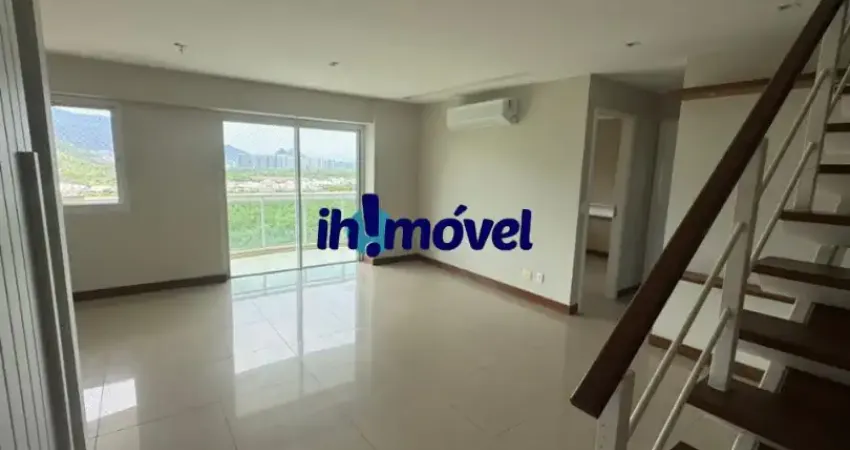 Cobertura com 3 quartos à venda na Rua César Lattes, 560, Barra da Tijuca, Rio de Janeiro