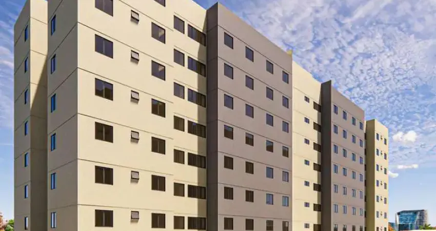 Apartamento com 2 quartos à venda na Avenida Central, 10, Boa Vista, Vitória da Conquista