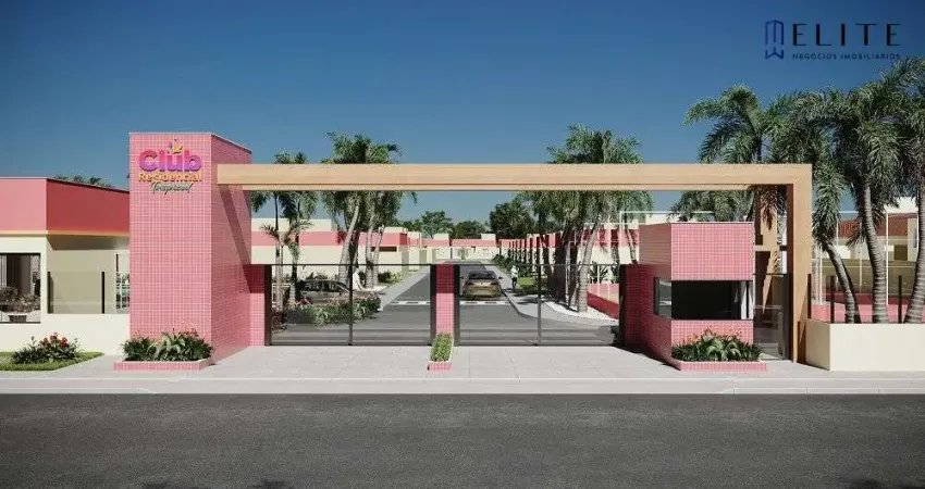 Casa em condomínio fechado com 3 quartos à venda na Rua A, 120, Candeias, Vitória da Conquista