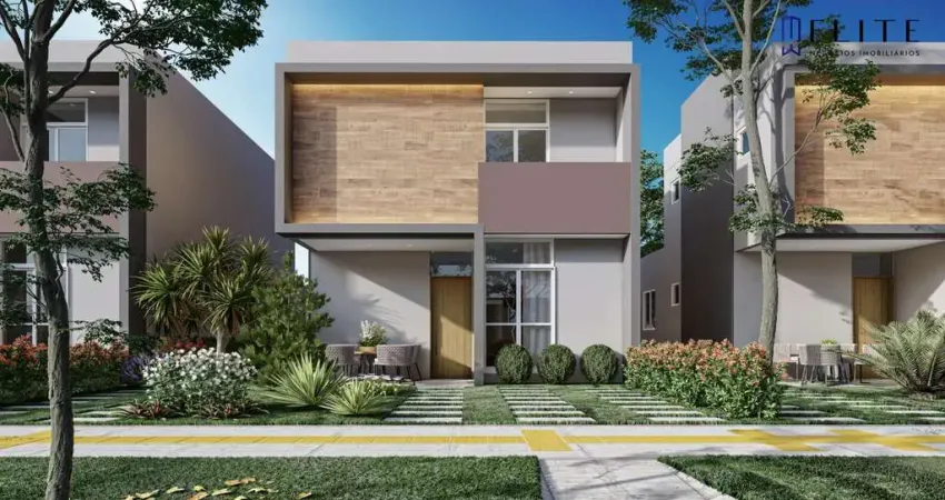 Casa em condomínio fechado com 2 quartos à venda na Avenida Anel de Contorno, SN, Primavera, Vitória da Conquista