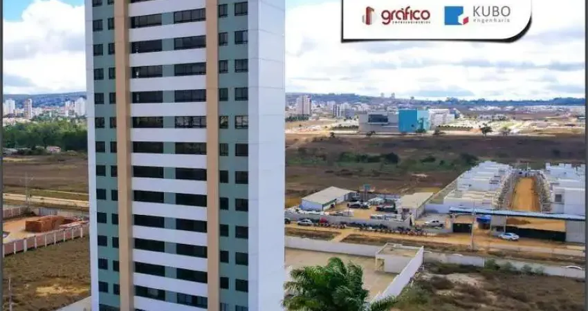 Apartamento de 3 ou 4 quartos com suíte em Vitoria da Conquista