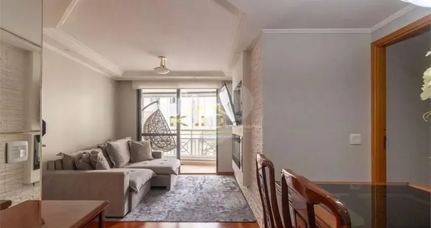 Apartamento com 3 quartos à venda na Vila Leopoldina, São Paulo