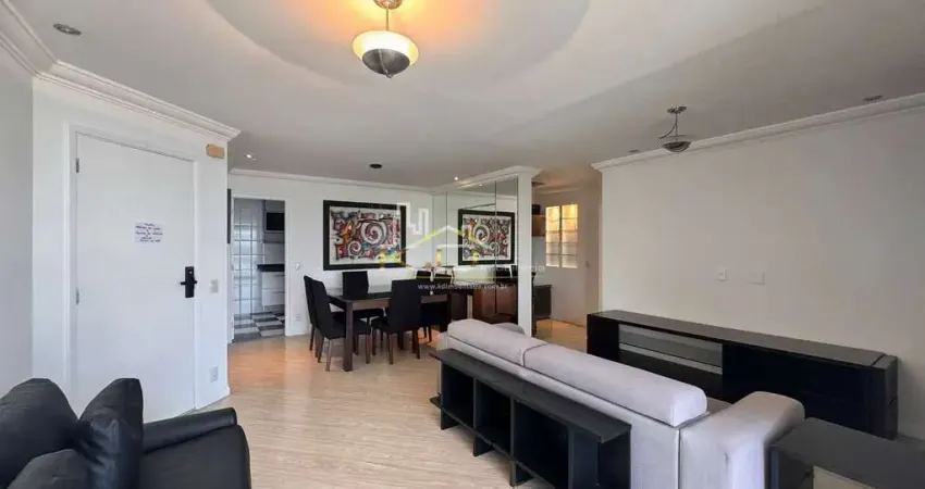 Apartamento no condomínio refuge de 94 m² muito bem distribuídos, com 2 dormitórios (1 suíte) escri