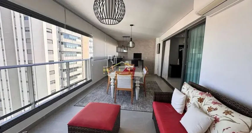 Apartamento à venda – 143 m² | 4 dormitórios (3 suítes) | vila leopoldina