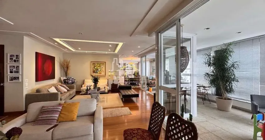 Apartamento com 4 quartos à venda na Vila Madalena, São Paulo 