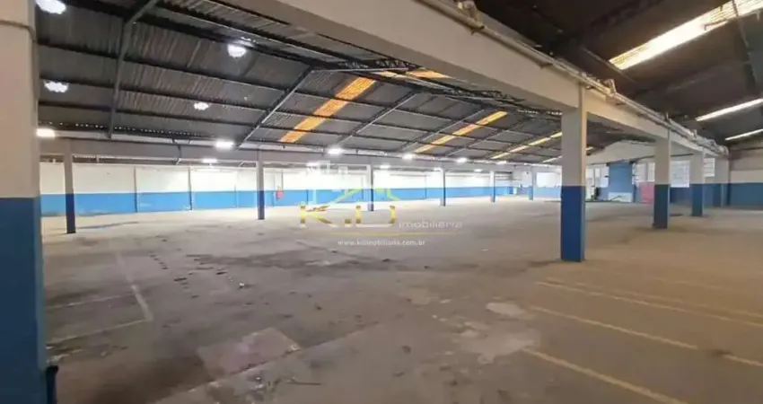 Galpão para alugar, 3328 m² por r$ 119.102,00/mês - vila leopoldina