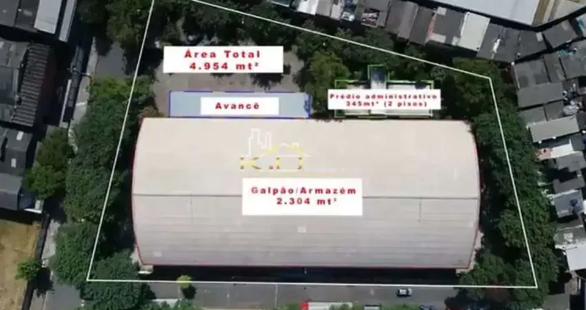 Galpão / barracão para locação, parque novo mundo, são paulo, sp