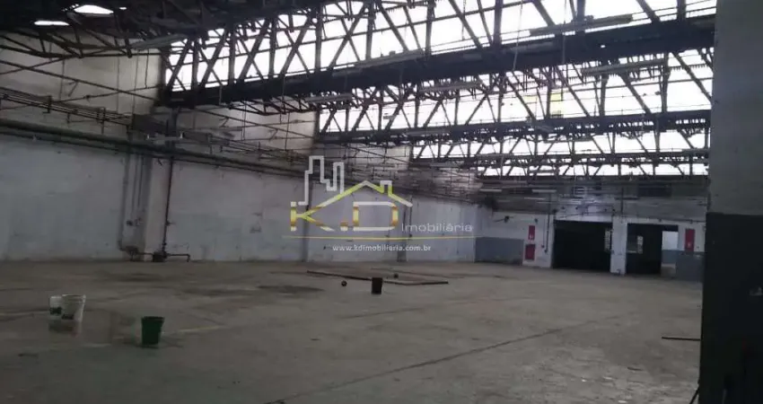 Galpão / barracão para locação, vila leopoldina, são paulo, sp ste galpão com 3.420 m² de área cons