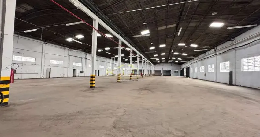 Galpão / depósito / armazém para locação – 4.316 m² – vila leopoldina