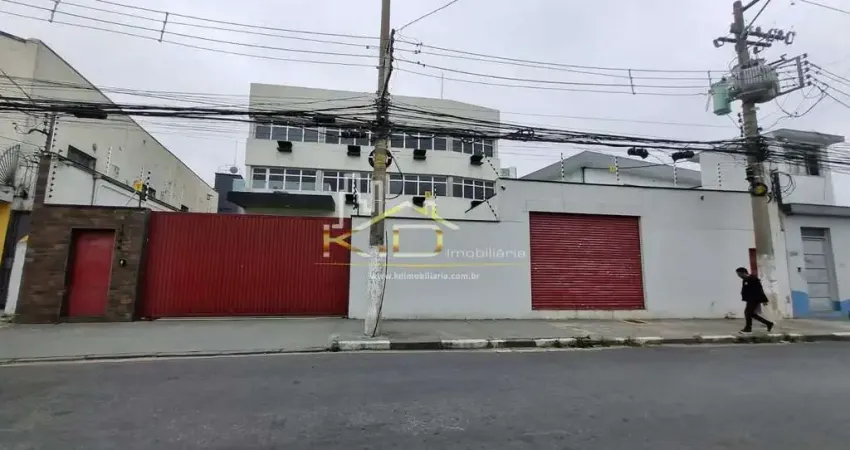 Galpão para locação – lapa – 1.245 m² construídos móvel totalmente reformado, pronto para uso imedi