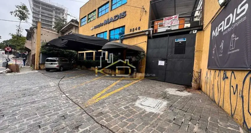 Prédio comercial à venda – alto de pinheiros | 1.177 m² | 10 ao lado das avenidas pedroso de morais