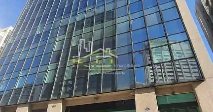 Loja comercial para locação e venda – vila olímpia / são paulo área de loja/escritório: 218,30 m²