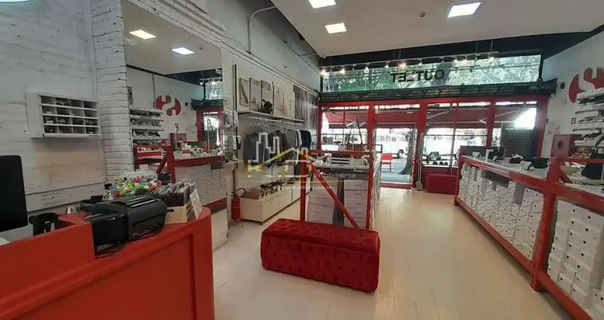 Ponto comercial com 2 salas para alugar em Pinheiros, São Paulo 