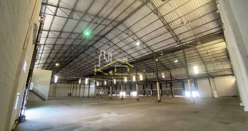 Galpão / barracão para locação, industrial anhangüera, osasco, sp