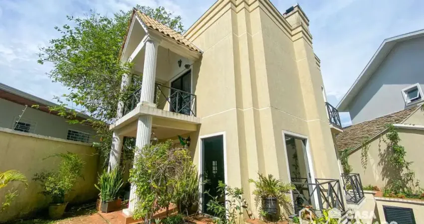 Casa com 4 quartos à venda na Rua Comendador Alfredo Munhoz, 155, Jardim Social, Curitiba