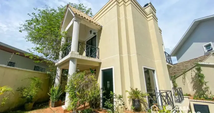 Casa com 4 quartos à venda na Rua Comendador Alfredo Munhoz, 155, Jardim Social, Curitiba