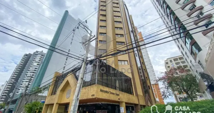 Sala comercial para alugar na Avenida Sete de Setembro, 4881, Batel, Curitiba