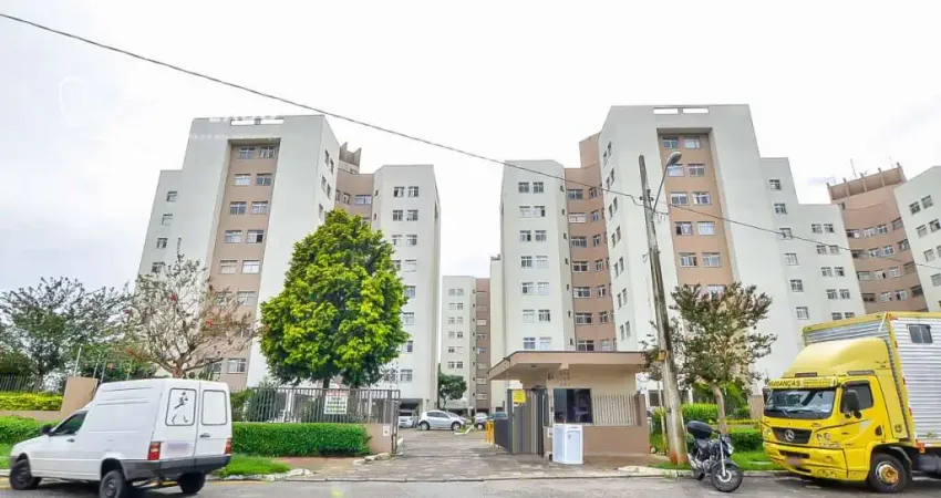 Apartamento 72m² com 03 quartos no novo mundo - curitiba/pr.