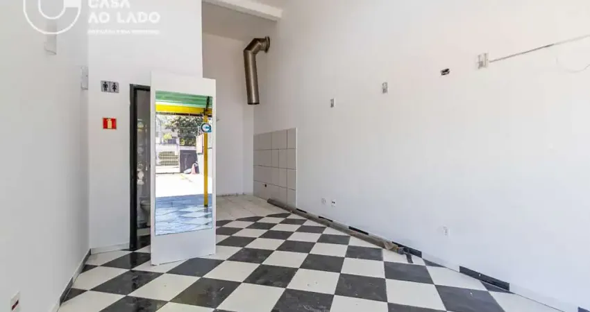 Ponto comercial para alugar na Santa Madalena Sofia Baratt, 232, Bairro Alto, Curitiba