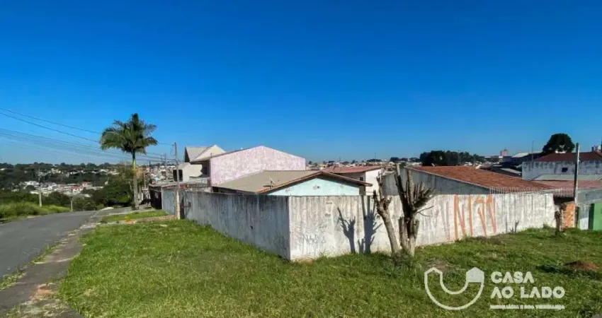 Casa com 2 quartos à venda na Rua Leonídio Balaban, 392, Pinheirinho, Curitiba