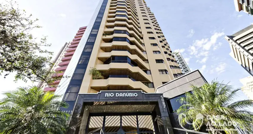 Apartamento com 4 quartos à venda na Avenida Visconde de Guarapuava, 5087, Batel, Curitiba