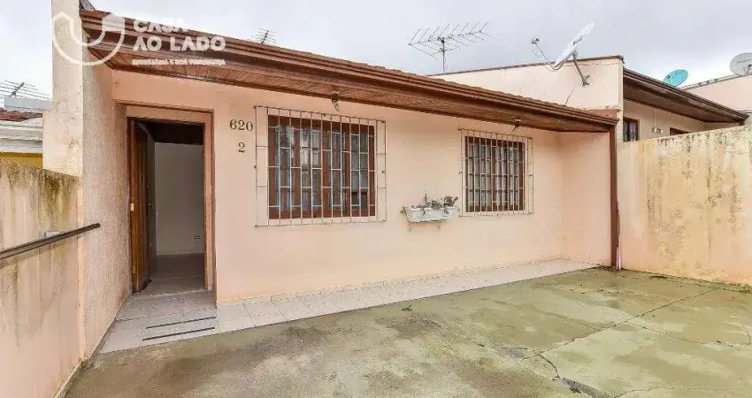 Casa com 3 quartos para alugar na Coronel Verginio Leinig de Mello, 620, Abranches, Curitiba