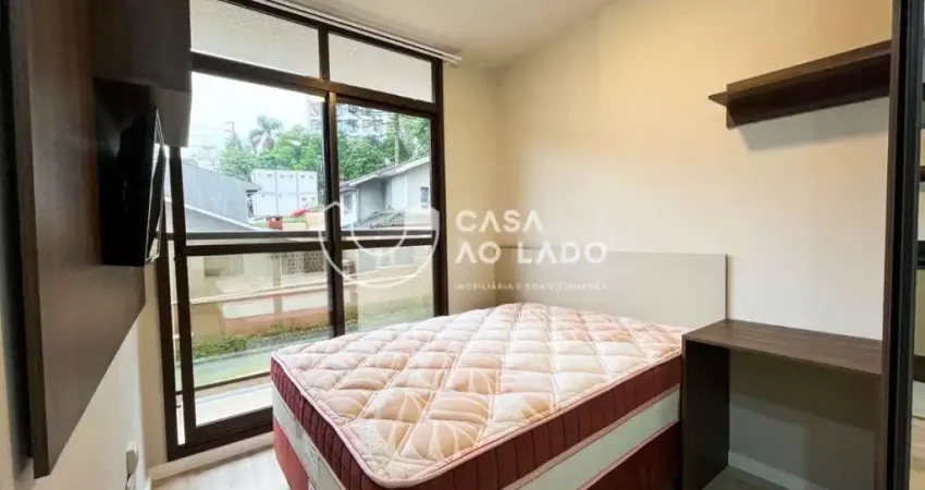 Apartamento com 1 quarto para alugar na Rua Bárbara Cvintal, 280, Ecoville, Curitiba