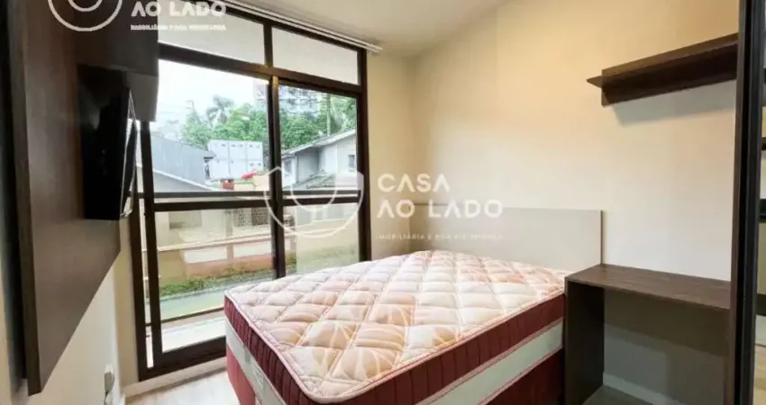 Apartamento com 1 quarto para alugar na Rua Bárbara Cvintal, 280, Ecoville, Curitiba