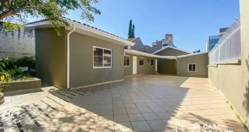 Casa comercial à venda na Rua Padre Agostinho, 932, Mercês, Curitiba