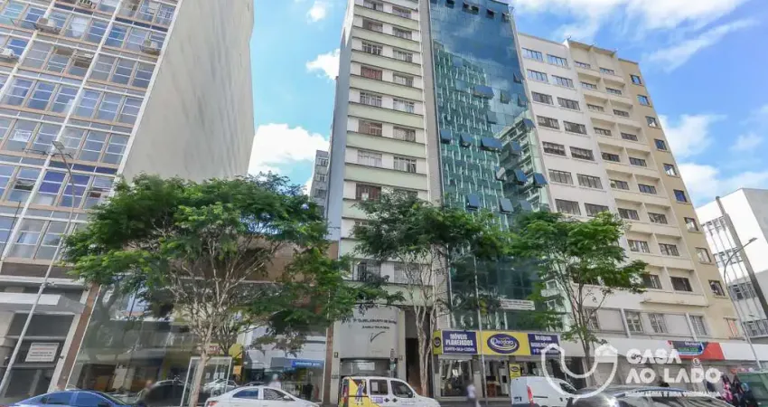 Apartamento com 3 quartos à venda na Rua Marechal Deodoro, 228, Centro, Curitiba