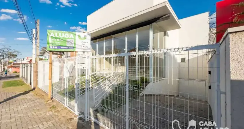 Ponto comercial para alugar na Rua Fagundes Varela, 1030, Jardim Social, Curitiba