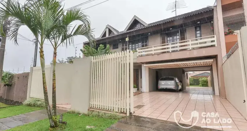 Casa com 4 quartos à venda na Rua Professor Rubens Elke Braga, 789, Parolin, Curitiba