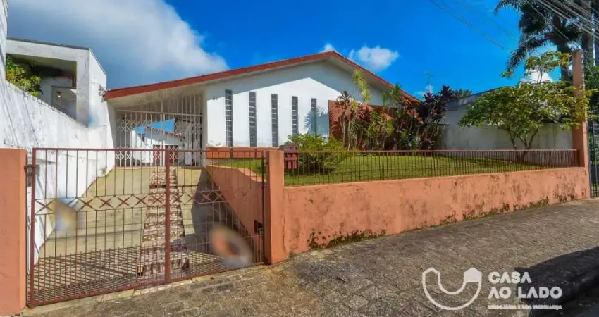 Casa com 3 quartos à venda na Jorge Barbosa, 59, Boa Vista, Curitiba