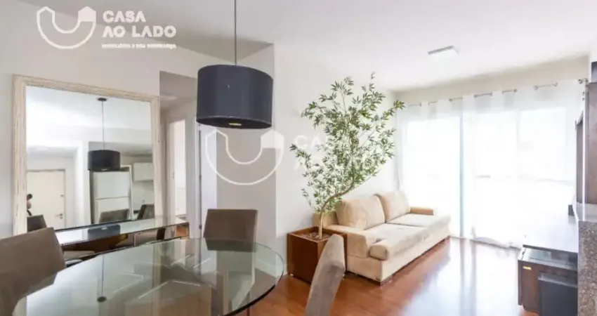 Apartamento 77m² com 03 quartos no Cristo Rei - Curitiba/PR.