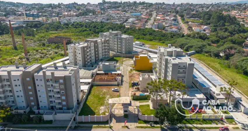 Terreno à venda na Avenida José Gulin, 305, Bacacheri, Curitiba
