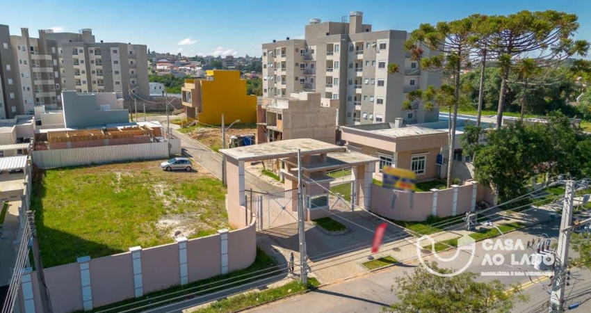 Terreno/Área 191m² no Bacacheri - Curitiba/PR
