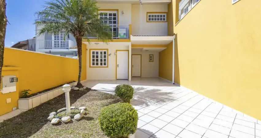 Sobrado no Xaxim de 126m² com 3 quartos  - 42059-CS