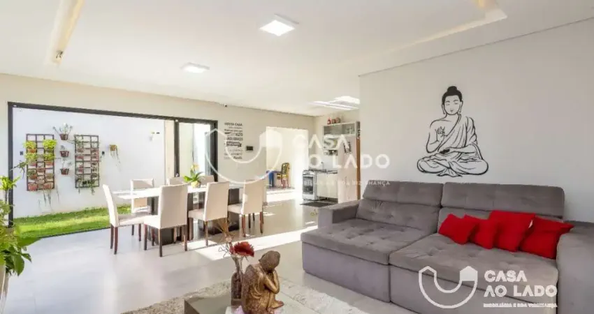 Casa com 4 quartos à venda na Ângelo Maschio, 271, Uberaba, Curitiba